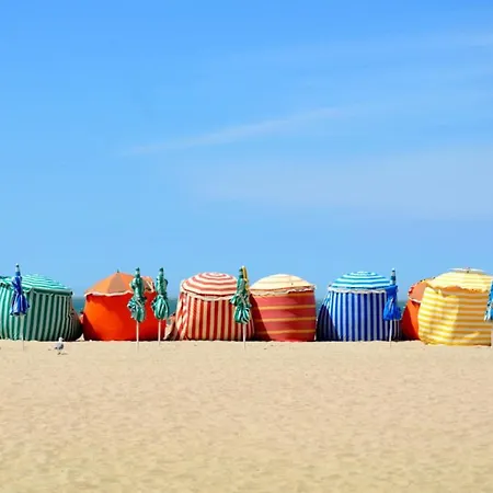 Sweet Au Vue A * Trouville-sur-Mer